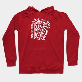 Ookie Spookie Coffin OsoDLUX Hoodie